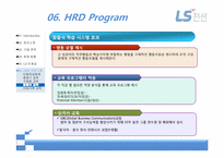 [인적자원관리] LS 전선의 HRD프로그램-17