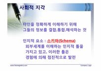 [조직행동론] 지각-7