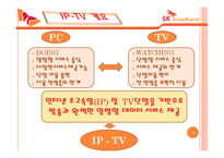 SK브로드밴드 광고 전략 기획서-4