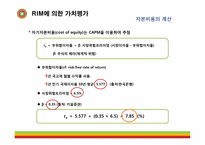 [기업분석] 한샘 가치평가-9