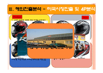 [국제경영] 홍진크라운 HJC 해외진출 성공전략-18