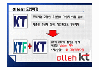 KT 올레 Olleh 브랜드 포지셔닝 전략-6