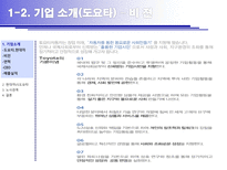 [기업윤리] 도요타와 현대자동차의 노사관계에 대한 이해-8