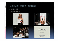 브랜드 자산 관리 사례-4