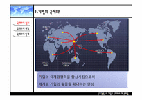 [국제경영] 기업의 국제화와 제 문제점-4
