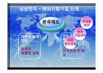 [국제경영] 기업의 국제화와 제 문제점-11