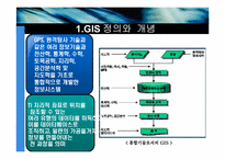 [정보통신] GIS 기술-5