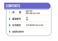 [화공생명공학 요소실험] LLE & VLE-2
