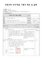 [초등수학 교수 학습 이론] 평면도형의 둘레와 넓이-1