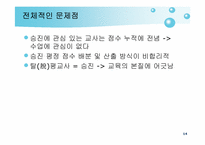 교원 승진제도 레포트-14