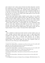 아프리카의 저개발의 원인 -서구의 식민 지배에서 기인한 아프리카의 가난-8