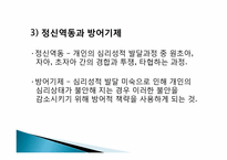 이상심리학의 이론적 입장-8
