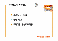 [지역기업경영론] 전라북도 4대 전략산업의 현황-5