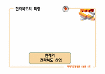 [지역기업경영론] 전라북도 4대 전략산업의 현황-6