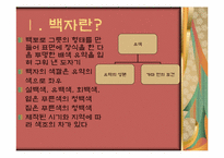 [한국문화재] 조선시대 백자의 종류와 기형 그리고 문양-3