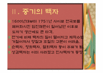 [한국문화재] 조선시대 백자의 종류와 기형 그리고 문양-18