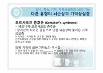 [생물심리학] 학습과 기억의 생물학-18