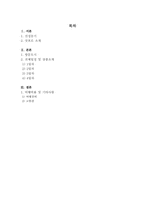 [여행사 경영론] 일본 삿포로 눈꽃축제(3박 4일)-2