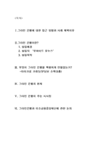 그라민은행 Micro-Credit(무담보소액대출)과 SRI(Socially Responsible Investing)-2