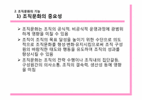 조직문화 레포트-5