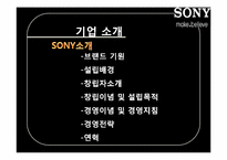 [경영정보] 소니 SCM 도입 사례-3