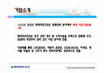 현대미포조선의 재무비율 분석-4