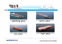 현대미포조선의 재무비율 분석-6