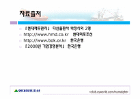 현대미포조선의 재무비율 분석-14