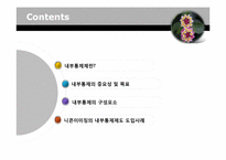 [경영] 내부통제제도-2