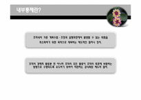[경영] 내부통제제도-3