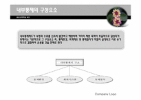 [경영] 내부통제제도-6