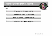 [경영] 내부통제제도-14