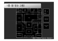 [생산관리] 피자가게 레이아웃 -복층 구조와 중앙주방 배치를 중심으로-5