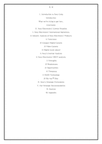 [국제기업관리론] 소니 Sony 전략제안(영문)-13