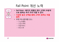 [생산관리] 하나투어 패키지여행상품판매프로세스-18