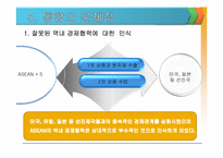 [경제통합론] ASEAN-17