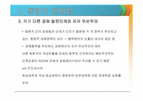 [경제통합론] ASEAN-19