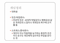 대학생 주관적 빈곤감과 스트레스-7