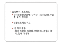 대학생 주관적 빈곤감과 스트레스-17