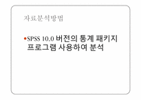 대학생 주관적 빈곤감과 스트레스-19
