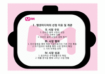 SCP 모델을 이용한 엠넷미디어의 수익다각화 분석-2