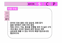 SCP 모델을 이용한 엠넷미디어의 수익다각화 분석-15