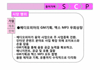 SCP 모델을 이용한 엠넷미디어의 수익다각화 분석-16