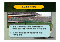 스포츠마케팅 레포트-4