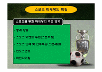 스포츠마케팅 레포트-6