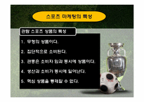 스포츠마케팅 레포트-8