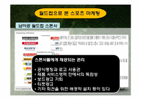 스포츠마케팅 레포트-12