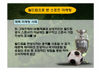 스포츠마케팅 레포트-17