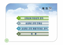 삼성테스코 채용분석과 인사제도분석-2