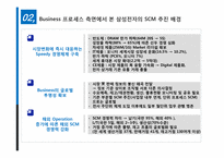 [생산운영관리] 삼성전자 SCM의 도입과 전망-8
